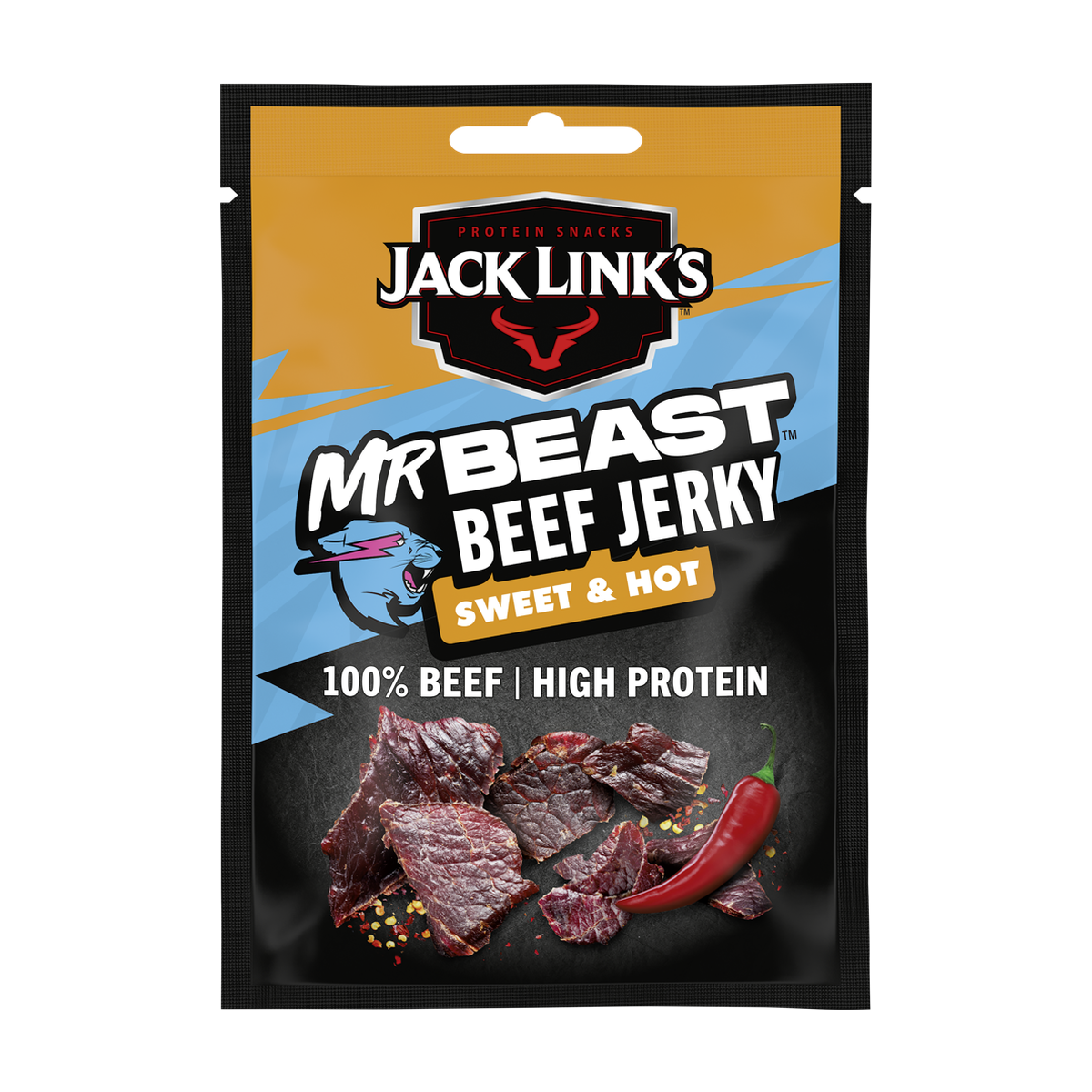 Jack Link's Beef Jerky - Product view 8