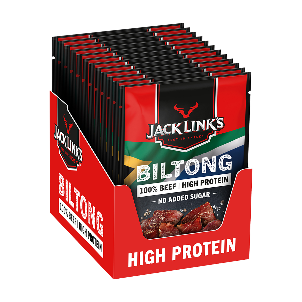 Jack Link's Biltong - Produktansicht 2