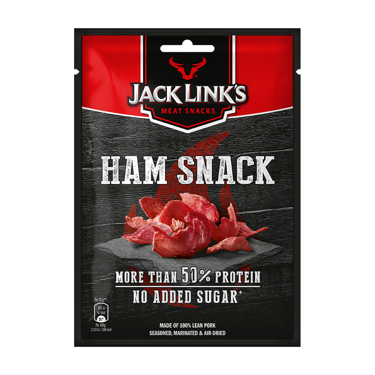 Jack Link's Ham Snack - Produktansicht 2