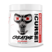 JNX The Curse Creatine Unflavored - 400 g