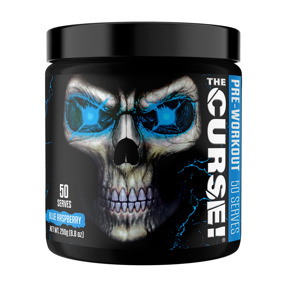 JNX The Curse Pre-workout - 250 g
