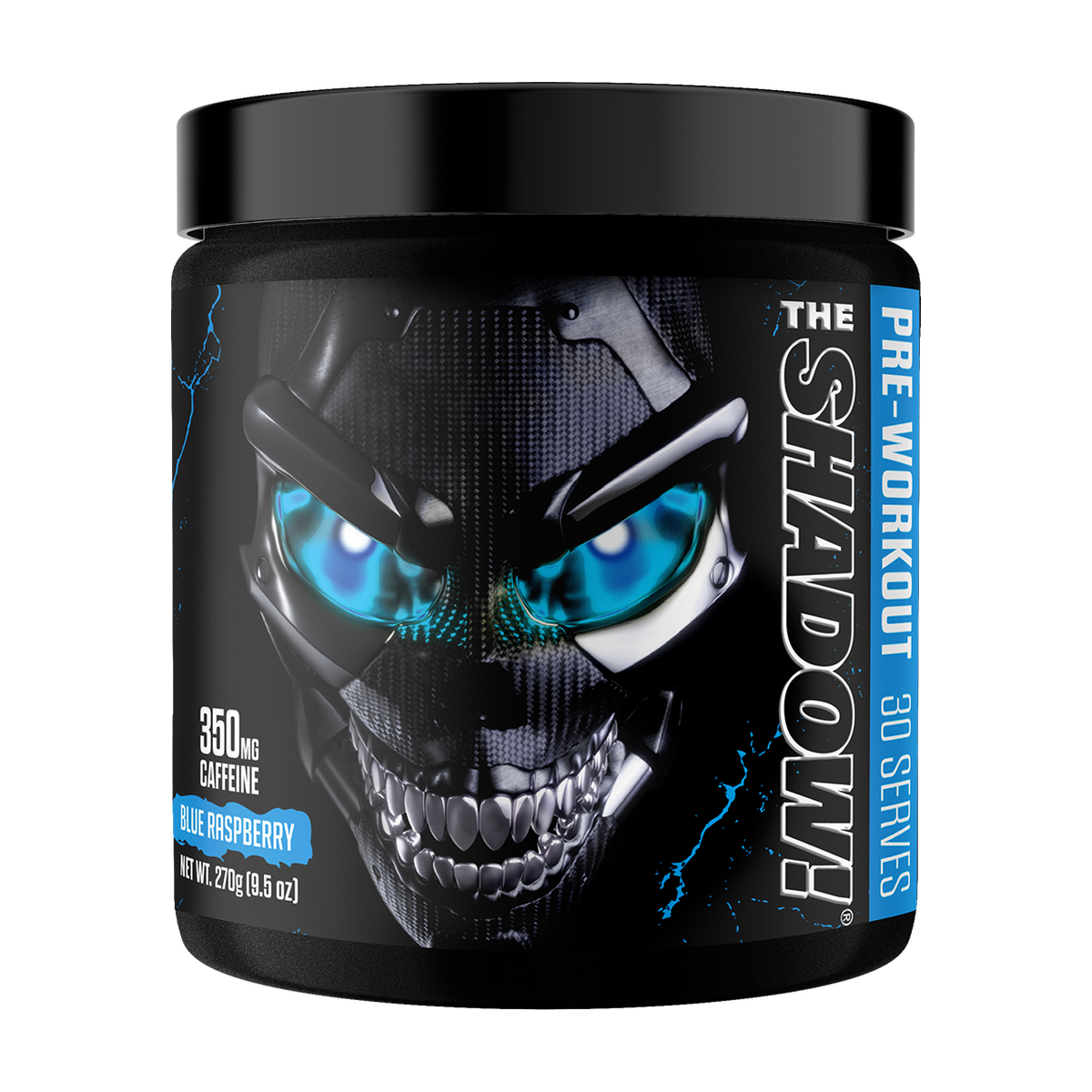 JNX The Shadow Pre-workout - Produktansicht 2