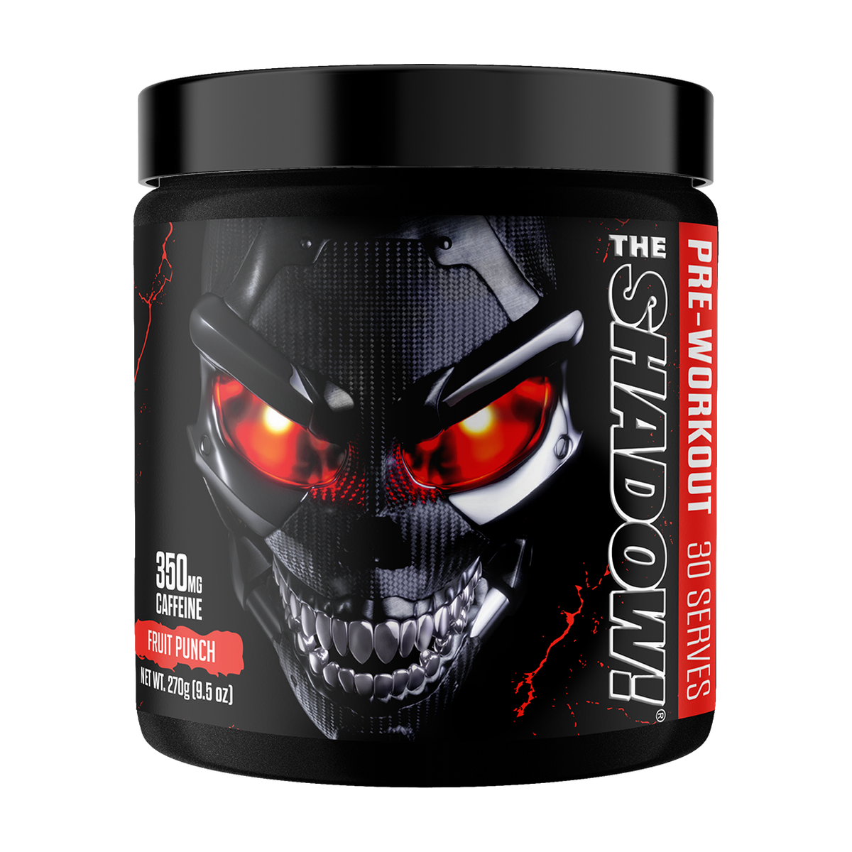 JNX The Shadow Pre-workout - Product view 3