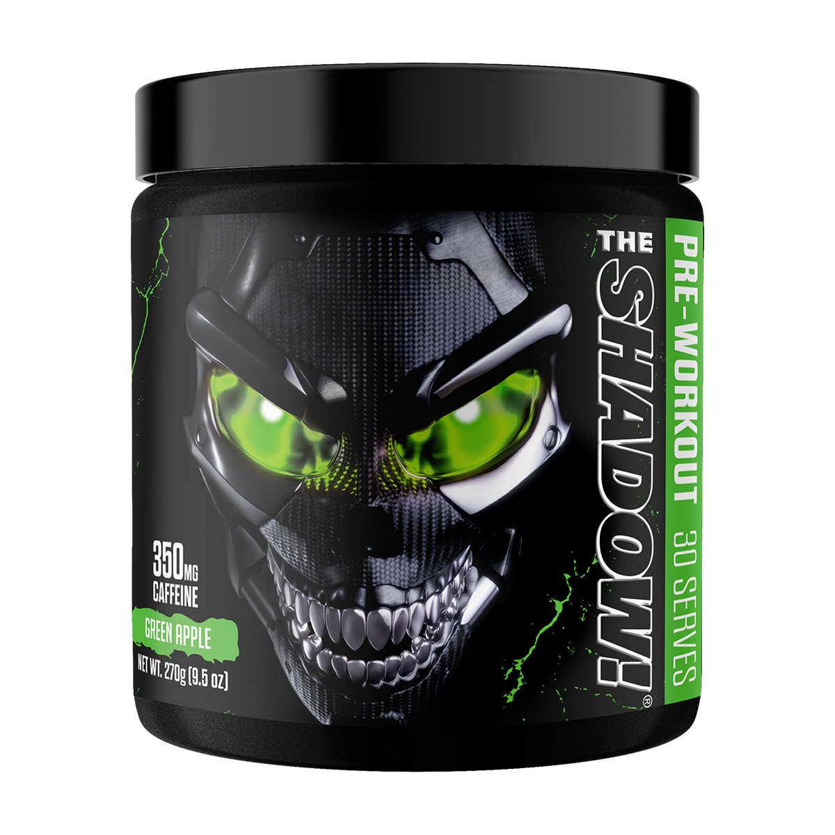 JNX The Shadow Pre-workout - Product view 4