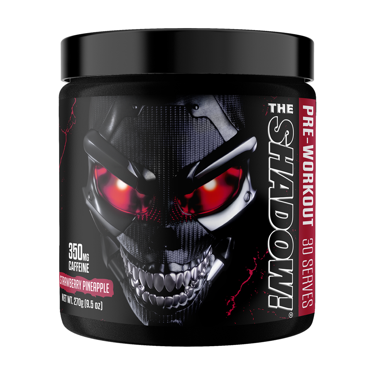 JNX The Shadow Pre-workout - Product view 5