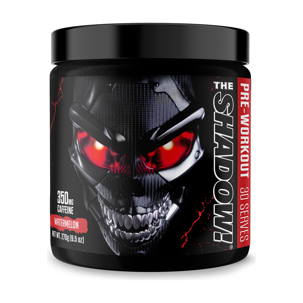 JNX The Shadow Pre-workout - Product view 6