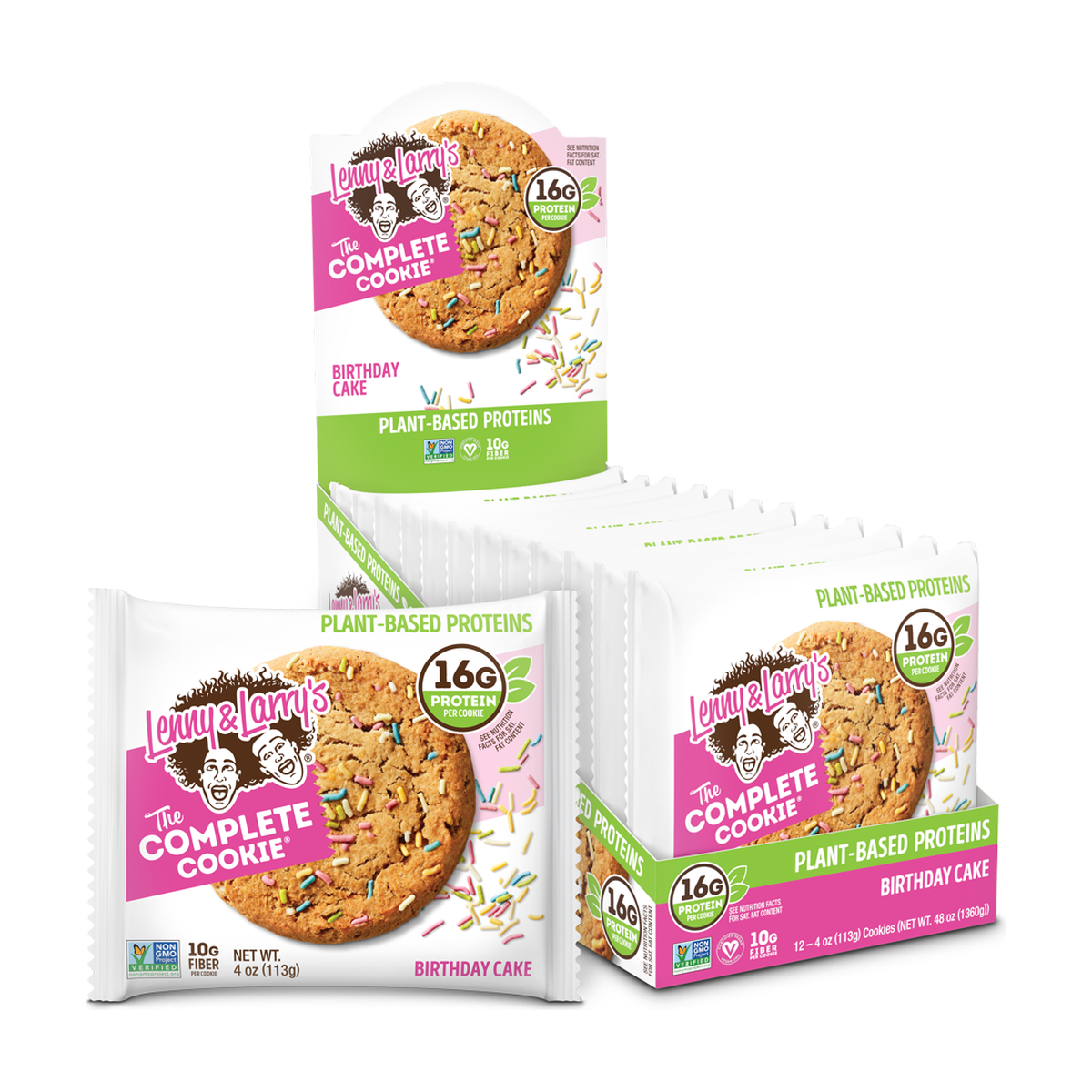 Lenny & Larry's The Complete Cookie - Produktansicht 3