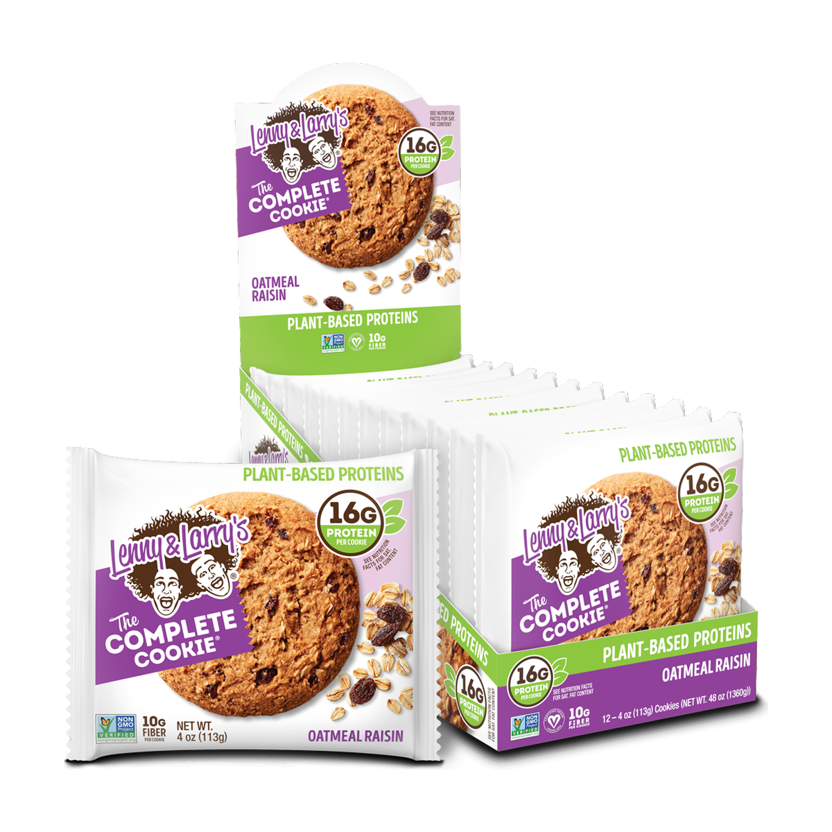Lenny & Larry's The Complete Cookie - Produktansicht 8