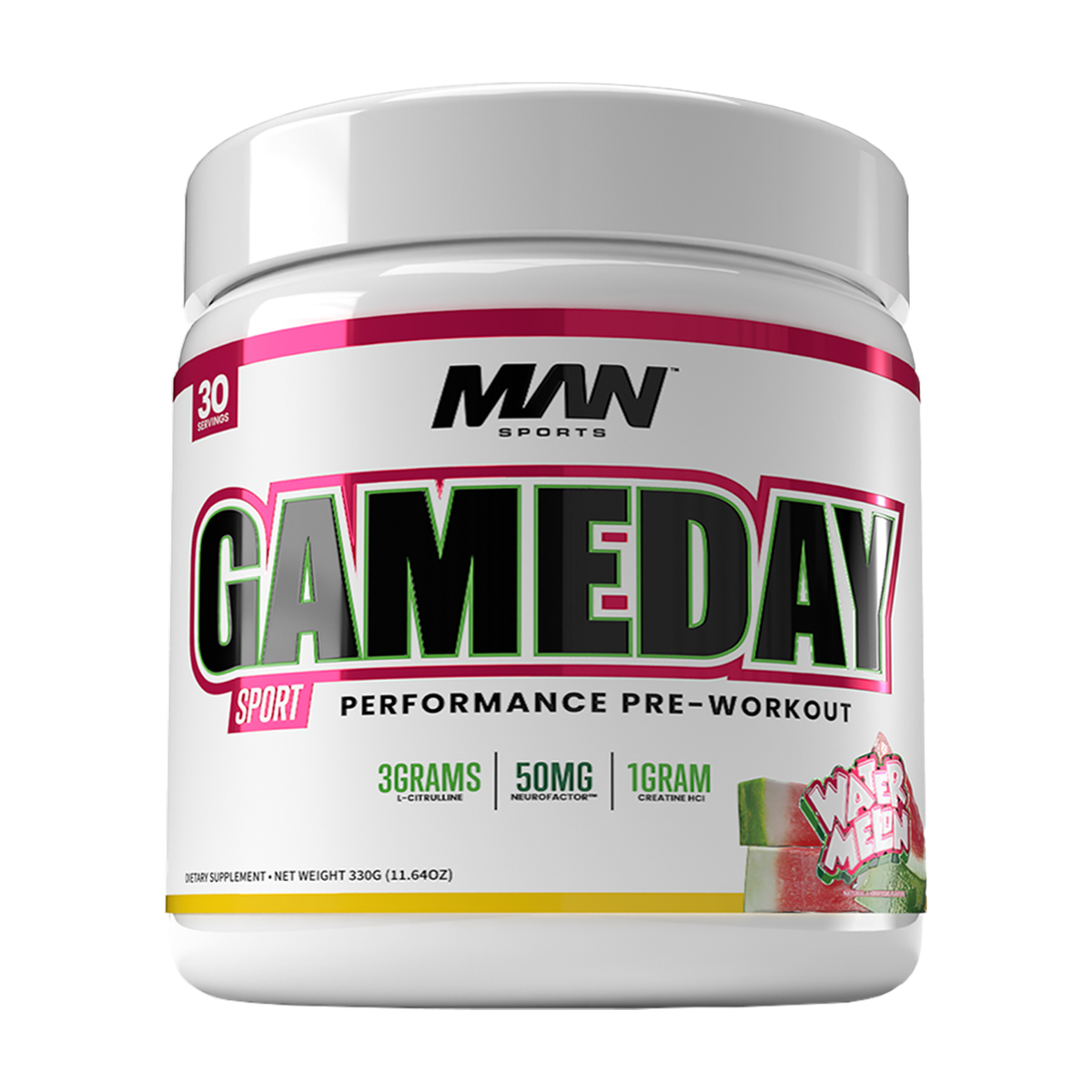 MAN Sports Game Day Sport - 300 g