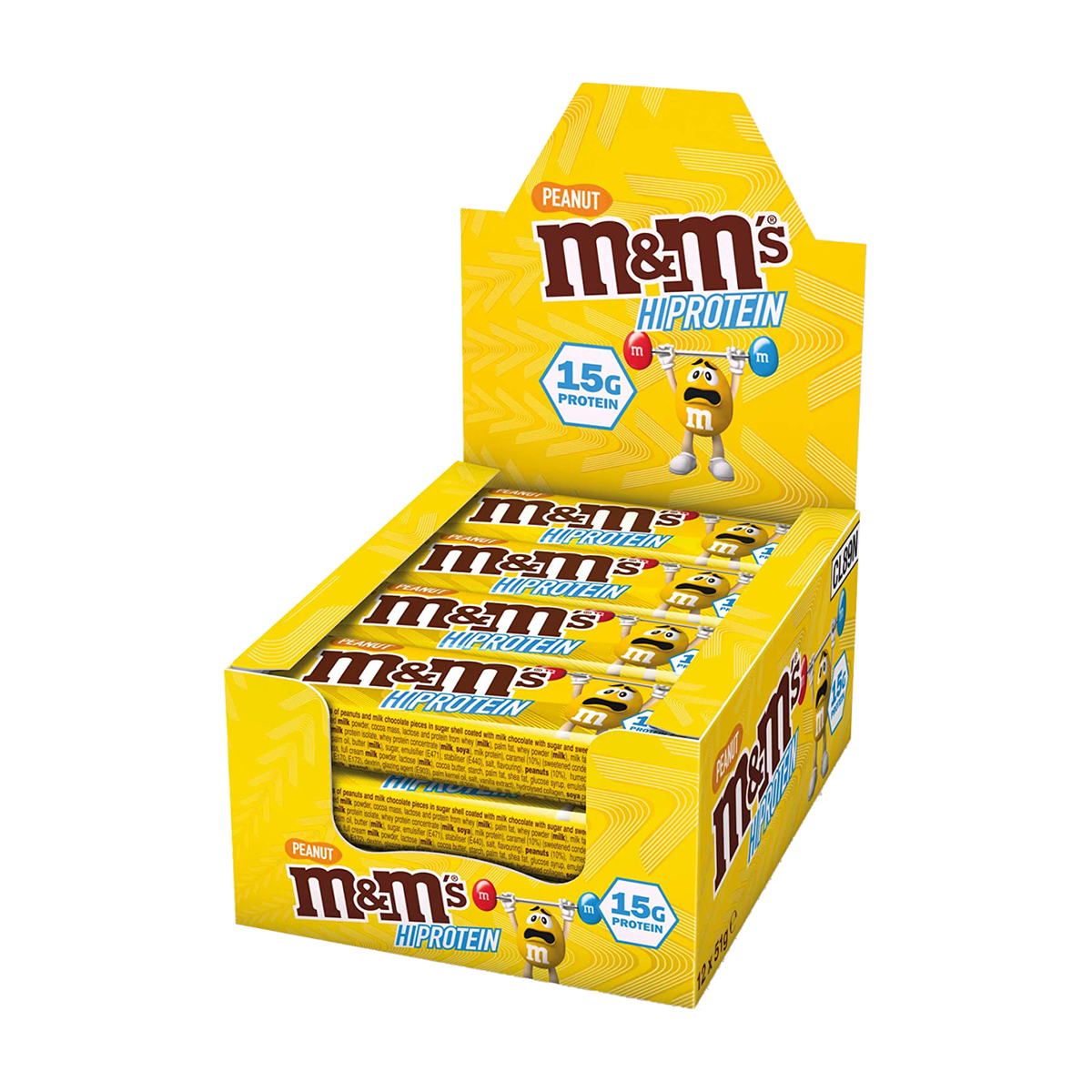 M&M's HiProtein Bar - Product view 3