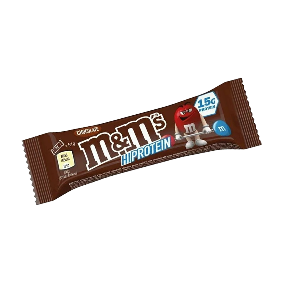 M&M's HiProtein Bar - Product view 5