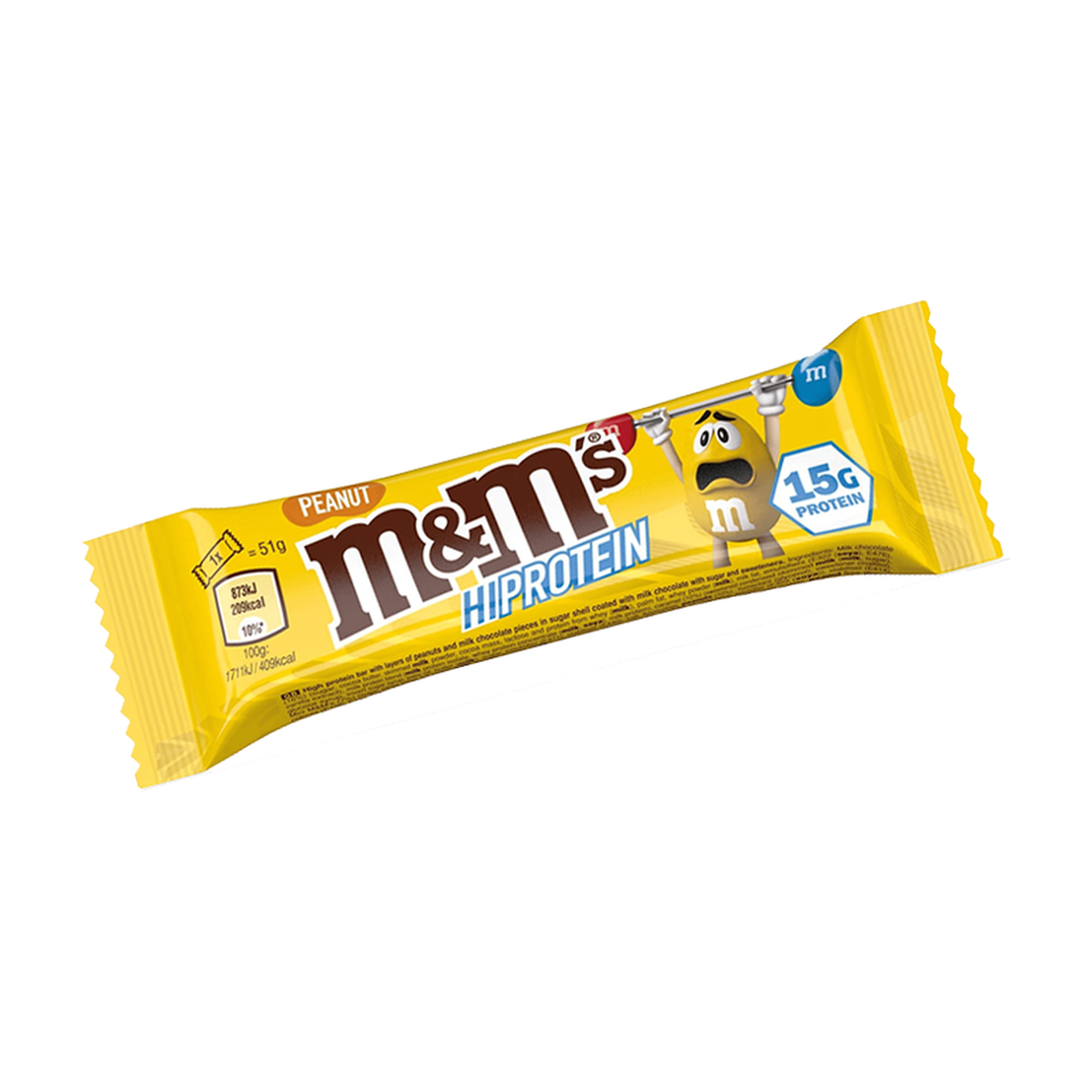 M&M's HiProtein Bar - Product view 6