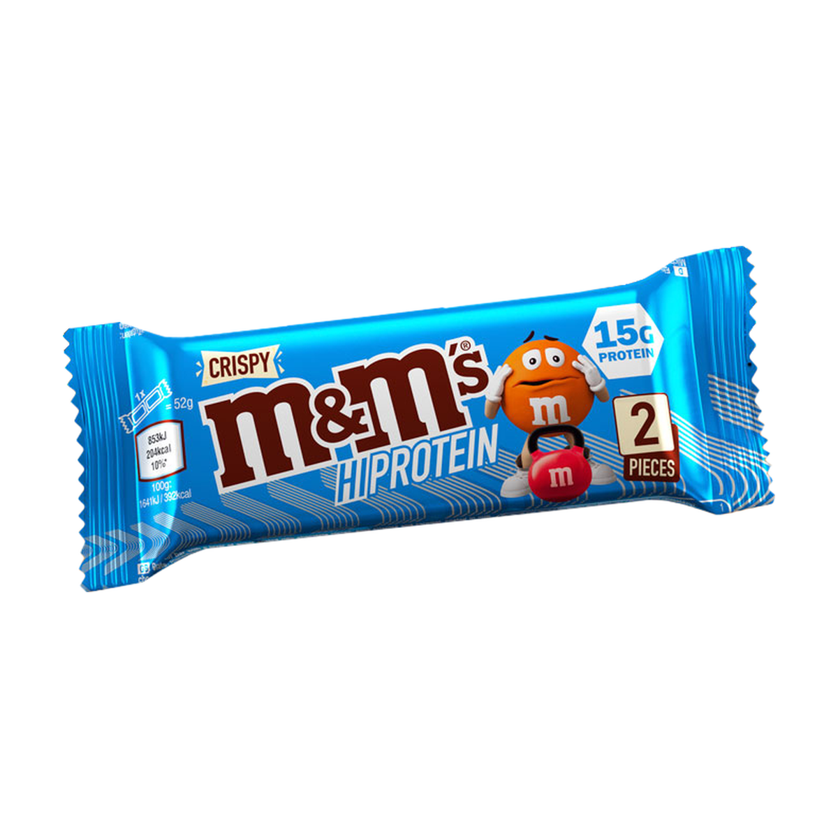 M&M's HiProtein Bar - Product view 7