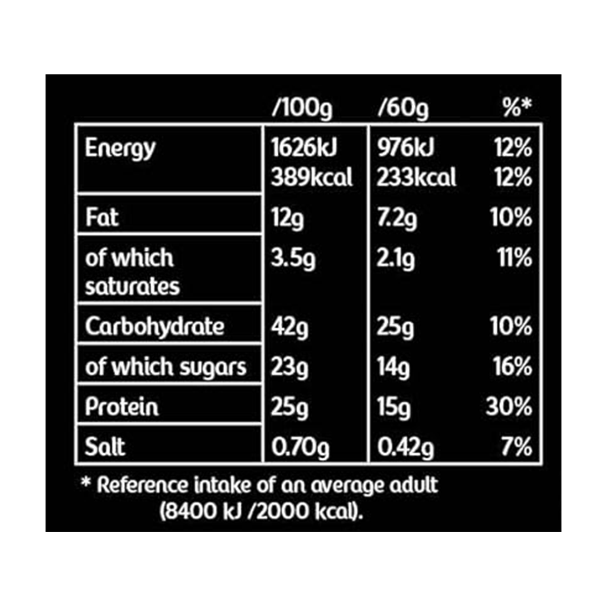Mars HiProtein Cookie - Produktansicht 2