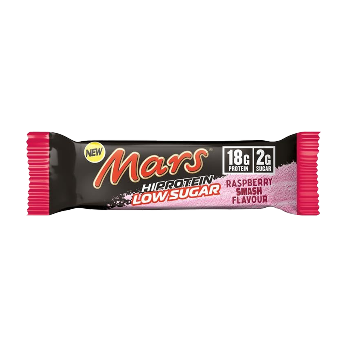Mars HiProtein Low Sugar Bar - Product view 6