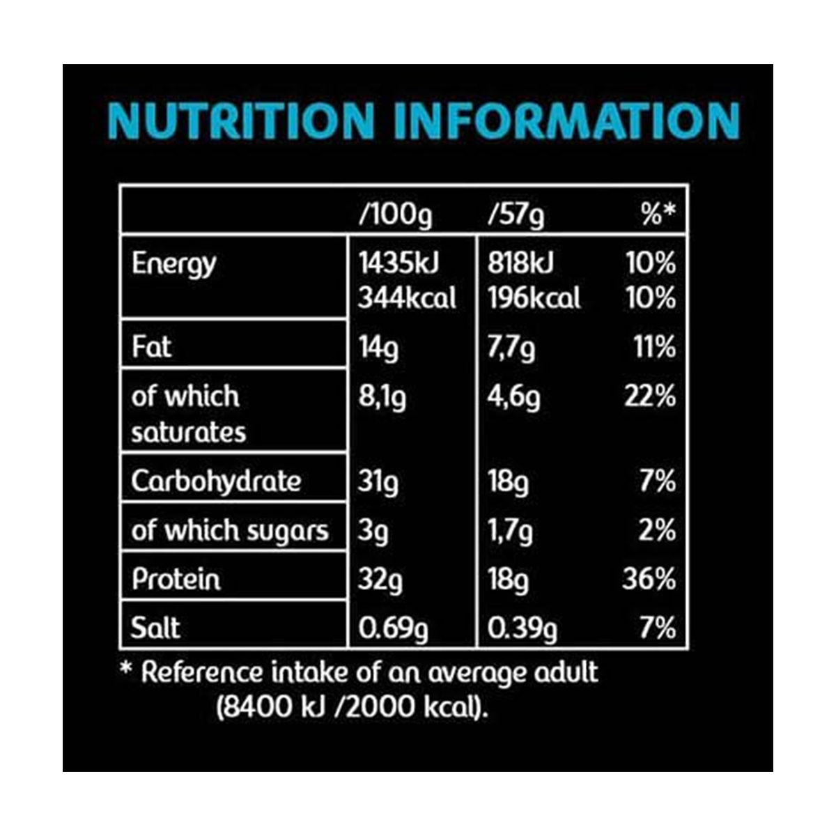 Mars HiProtein Low Sugar Bar - Product view 8