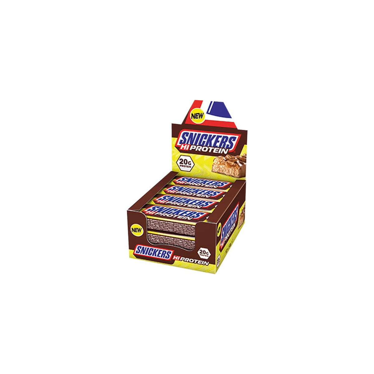 Snickers HiProtein Bar - Product view 3