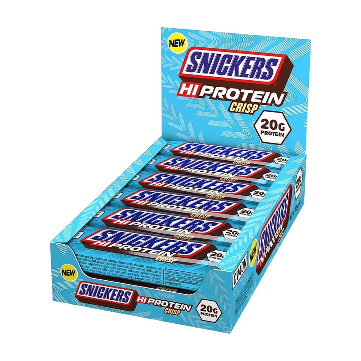 Snickers HiProtein Bar - Product view 4