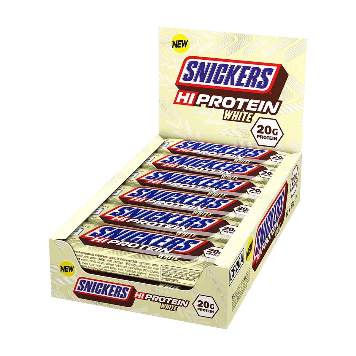 Snickers HiProtein Bar - Product view 5
