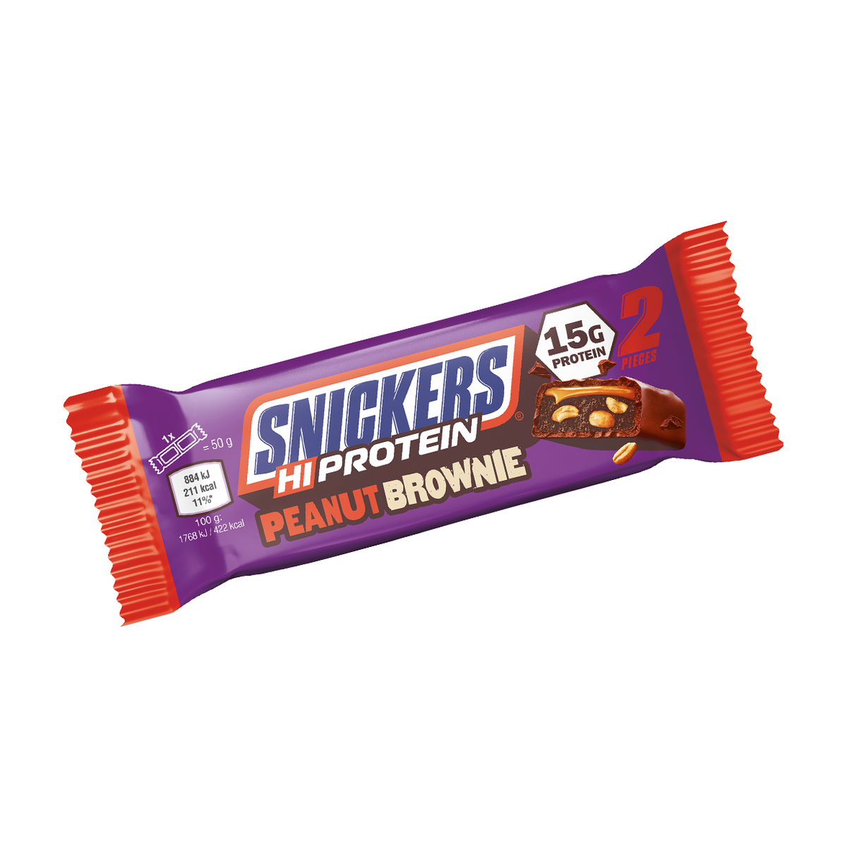 Snickers HiProtein Bar - Product view 6