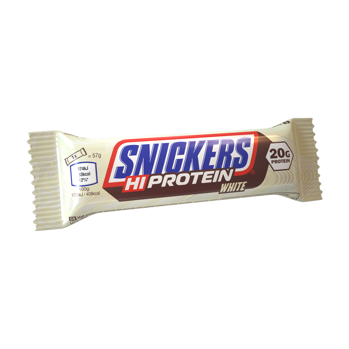 Snickers HiProtein Bar - Product view 10