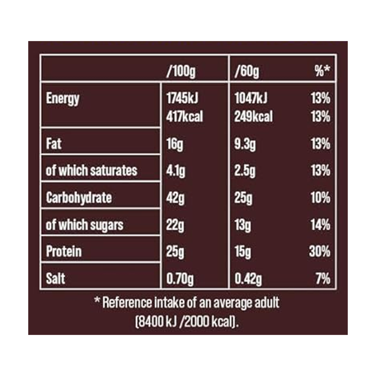Snickers HiProtein Cookie - Produktansicht 2