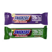 Snickers HiProtein Low Sugar Bar - 12 x 57 g