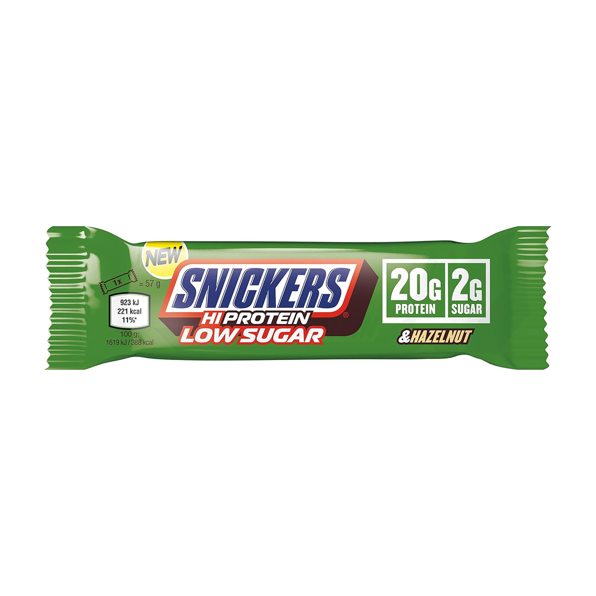 Snickers HiProtein Low Sugar Bar - Product view 7