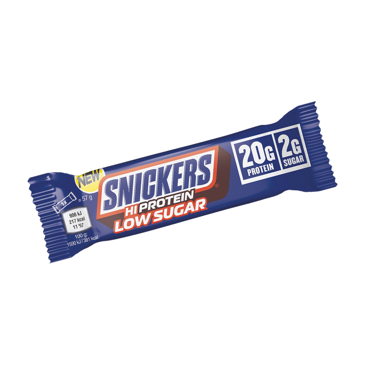 Snickers HiProtein Low Sugar Bar - Product view 8