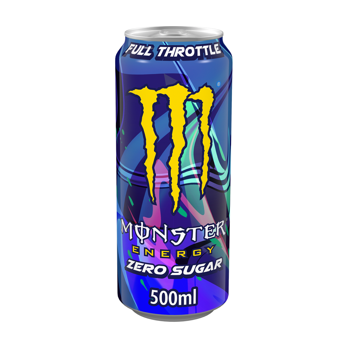 Monster Energy Full Throttle Zero Sugar - Product view 3