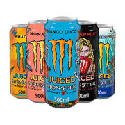 Monster Energy Juiced - 24 x 473 ml