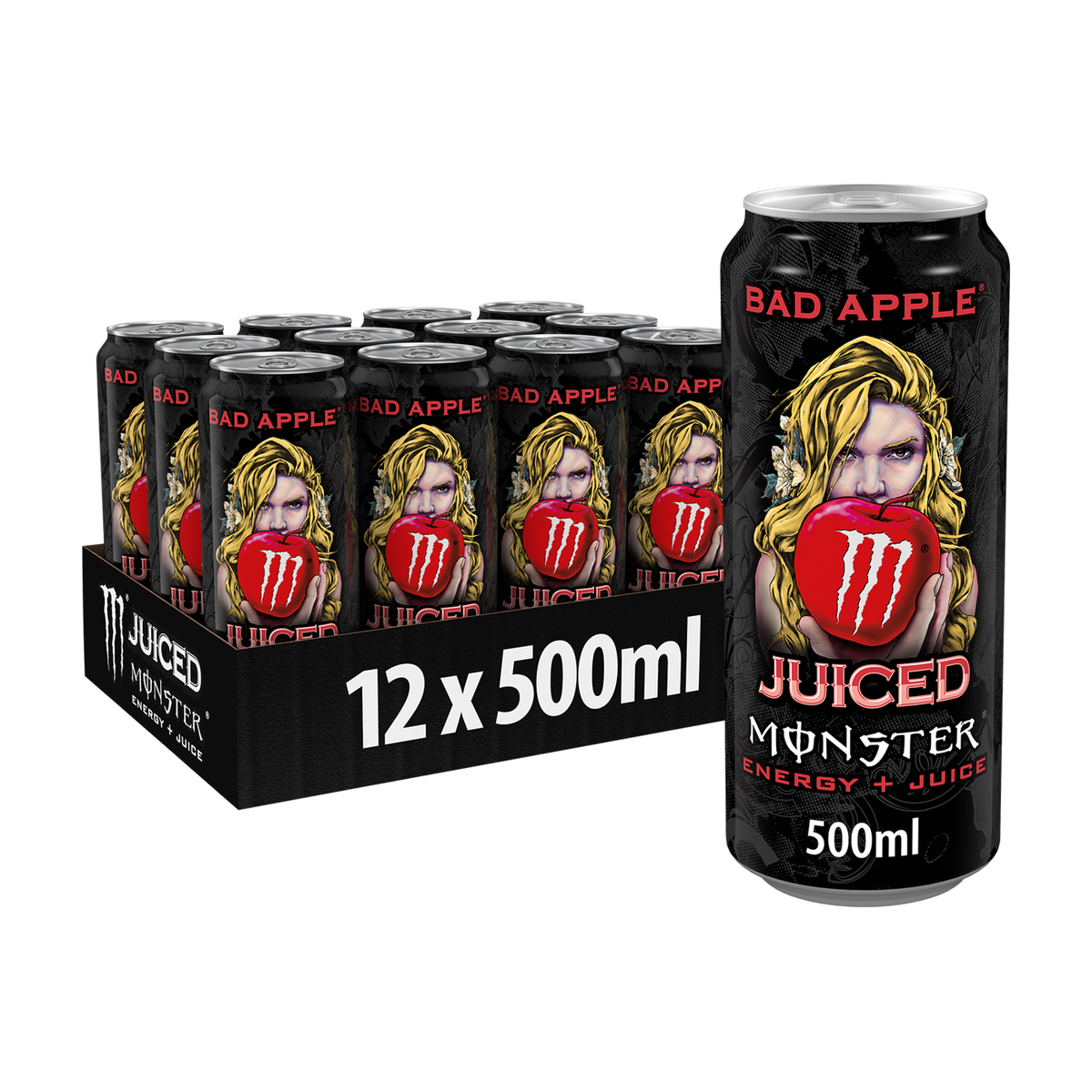 Monster Energy Juiced - Product view 3