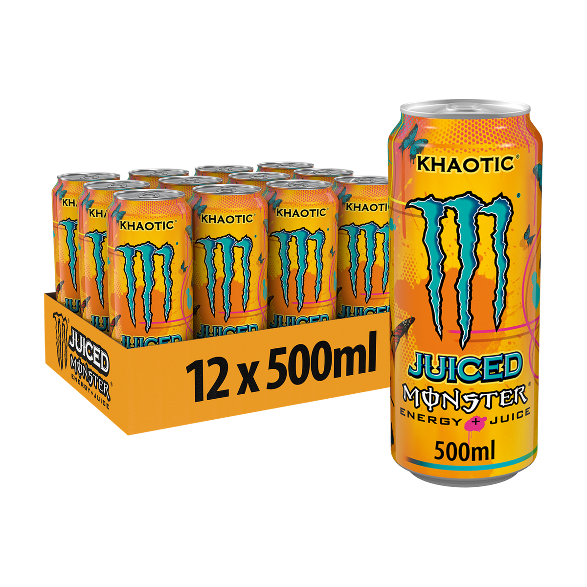 Monster Energy Juiced - Product view 4
