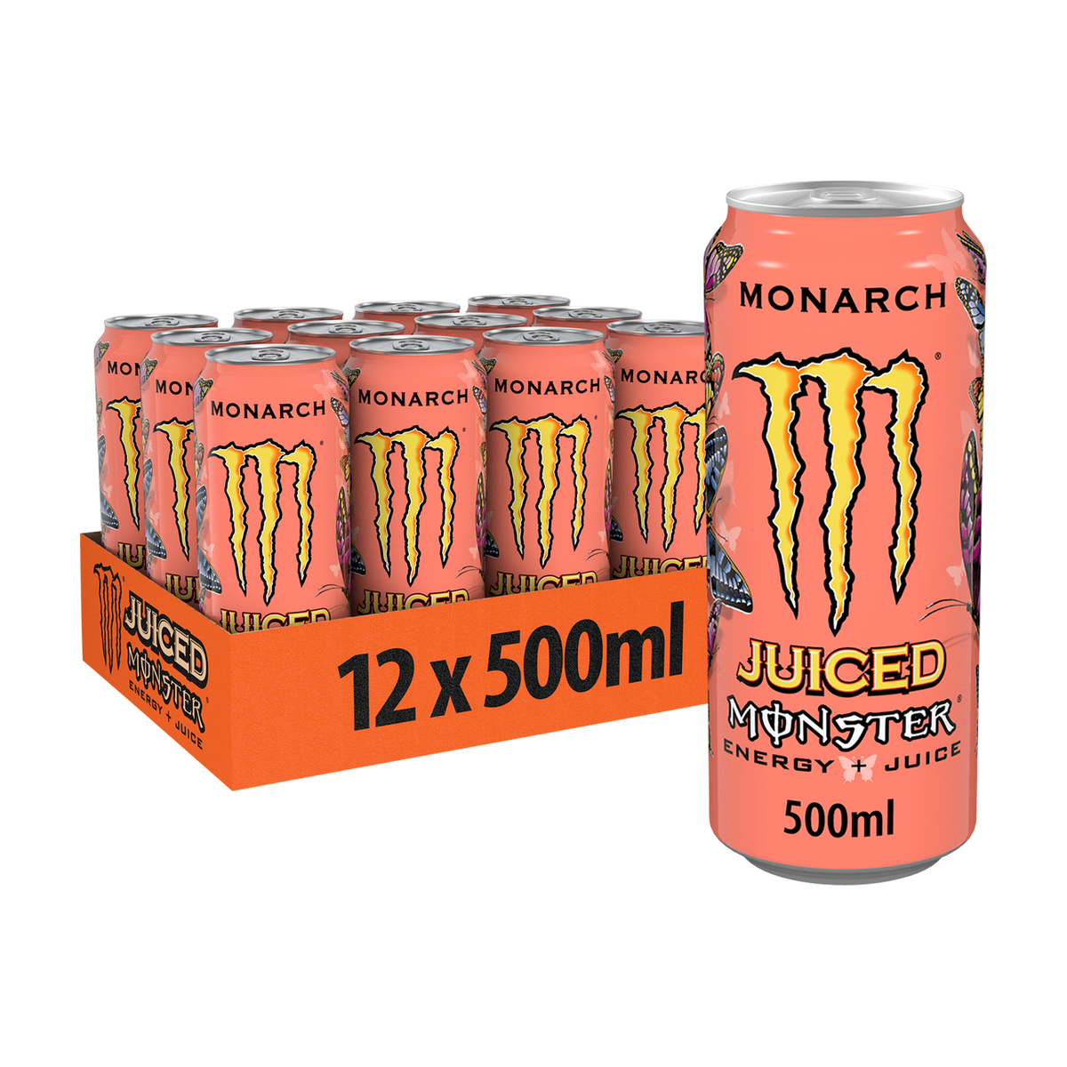 Monster Energy Juiced - Product view 6