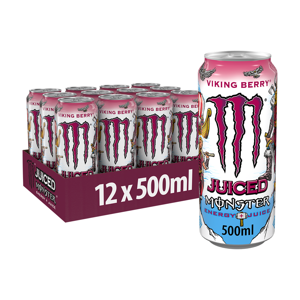 Monster Energy Juiced - Product view 7