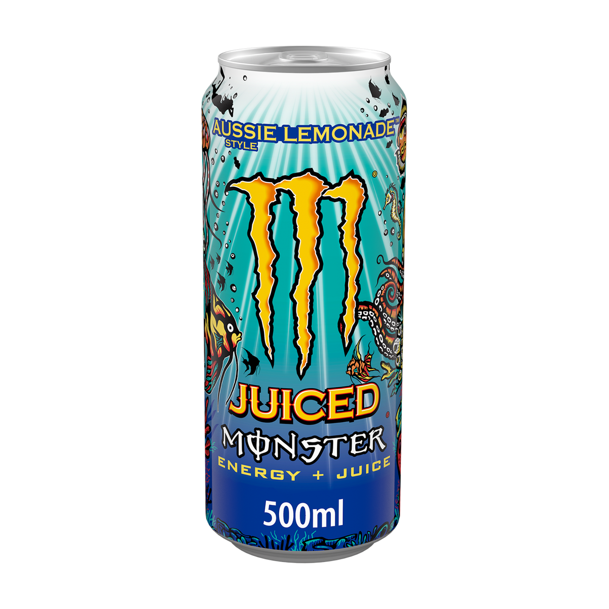 Monster Energy Juiced - Product view 8