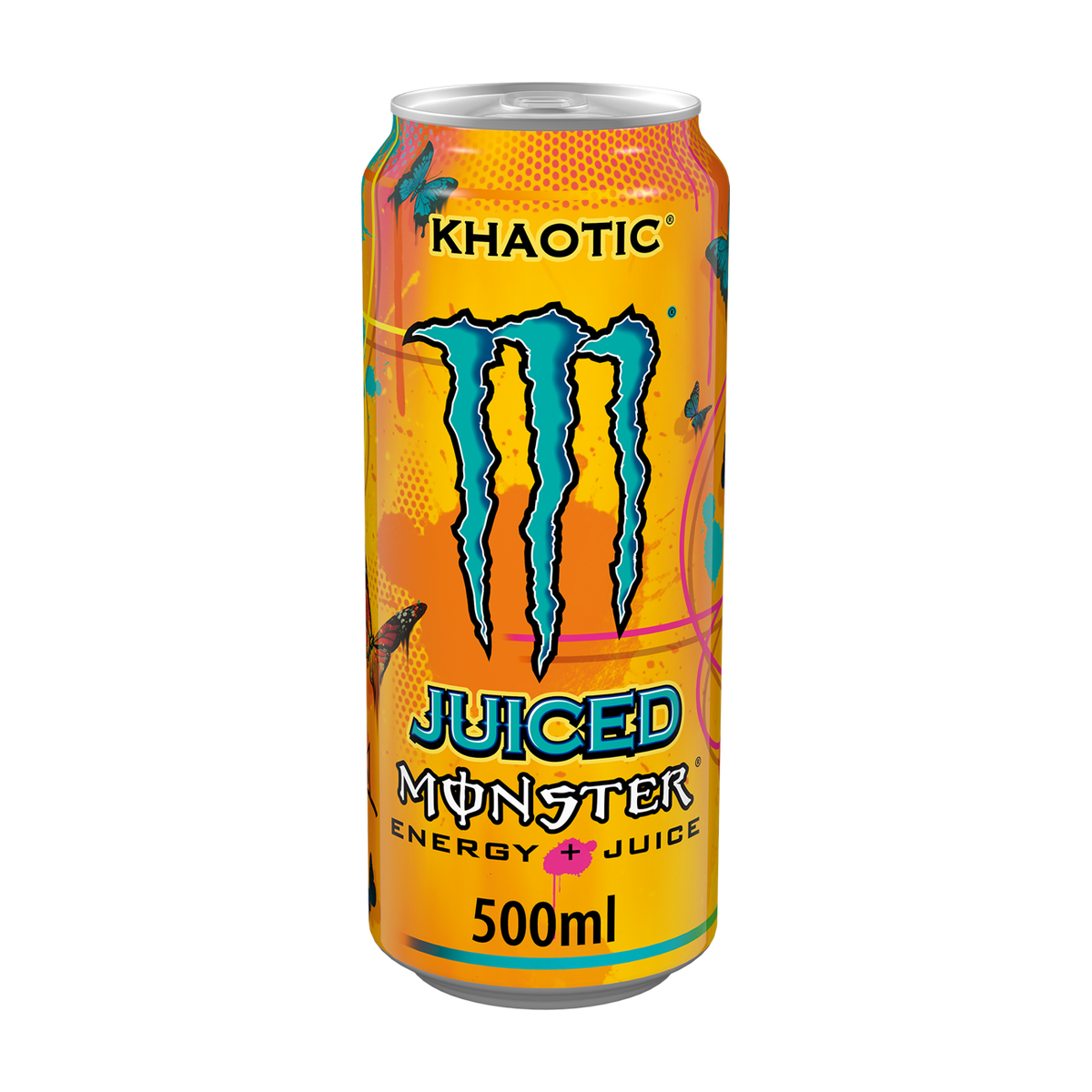 Monster Energy Juiced - Product view 10