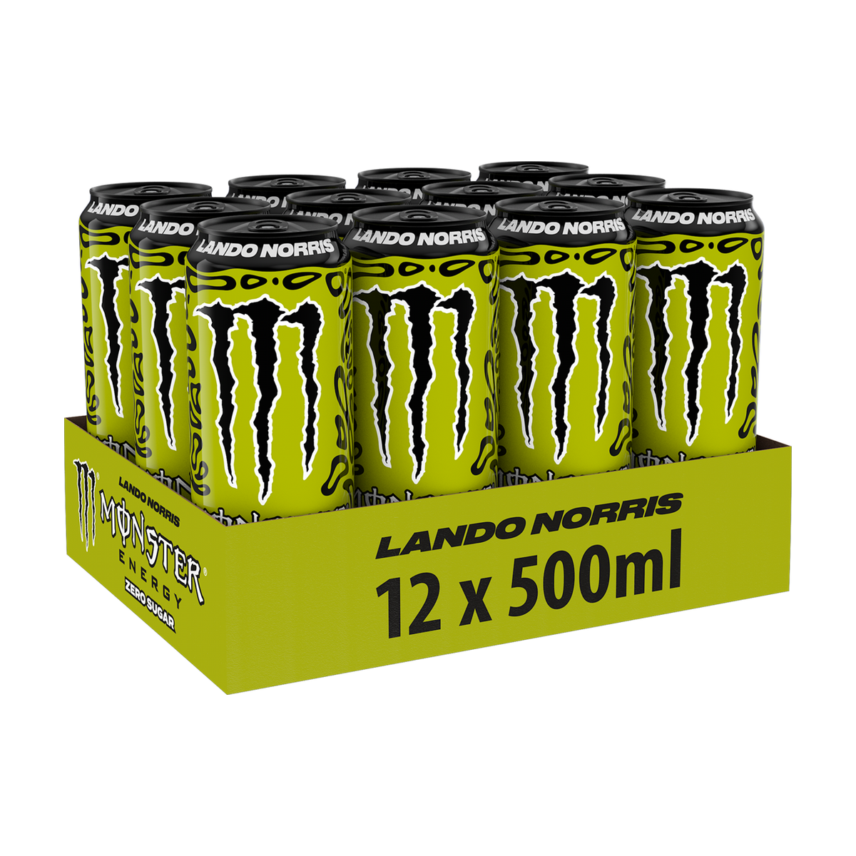 Monster Energy Lando Norris Zero Sugar - Product view 6