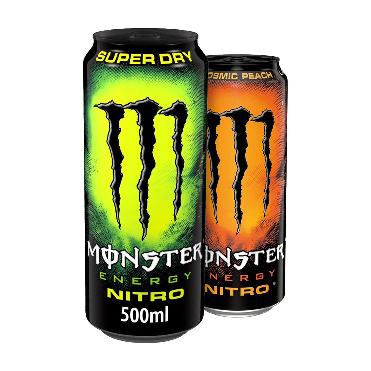 Monster Energy Nitro - 12 x 500 ml