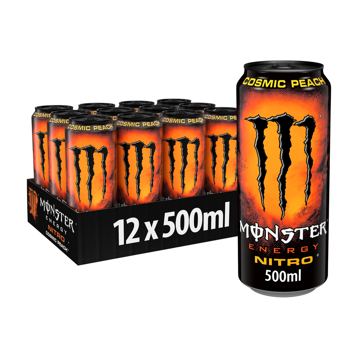 Monster Energy Nitro - Produktansicht 2