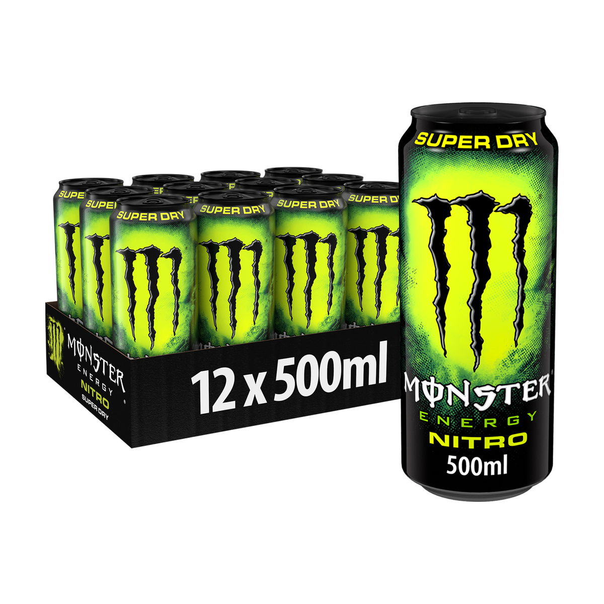 Monster Energy Nitro - Product view 3