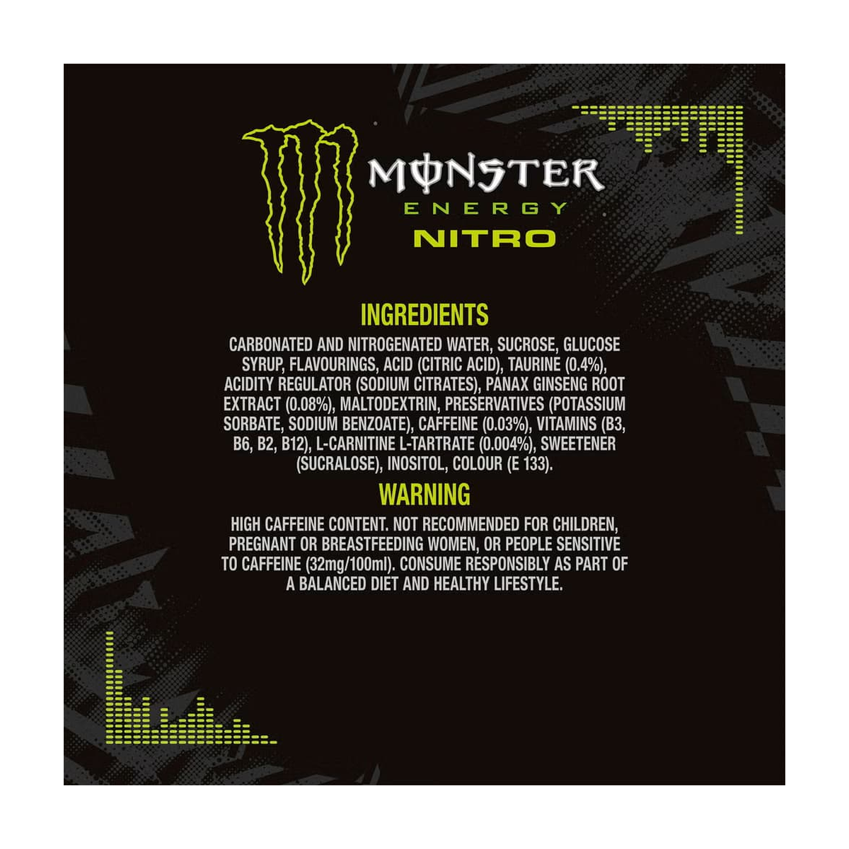 Monster Energy Nitro - Product view 8