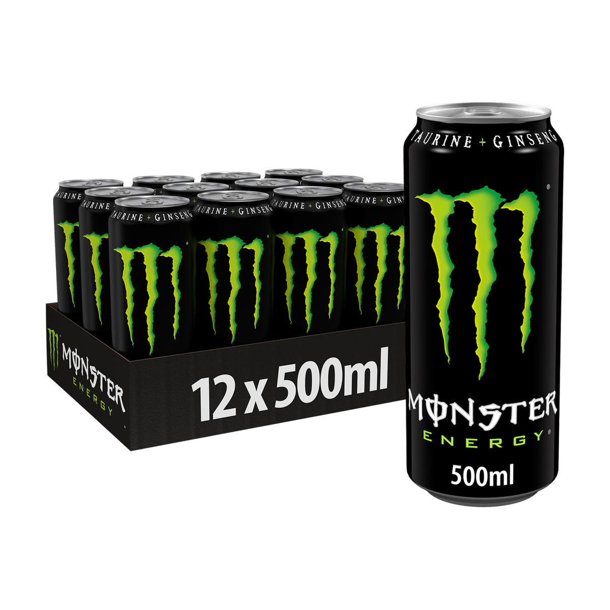 Monster Energy Original - Produktansicht 2