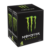 Monster Energy Original (4 x 500 ml)