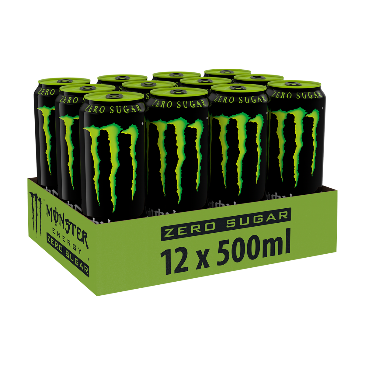 Monster Energy Original Zero Sugar - Product view 4