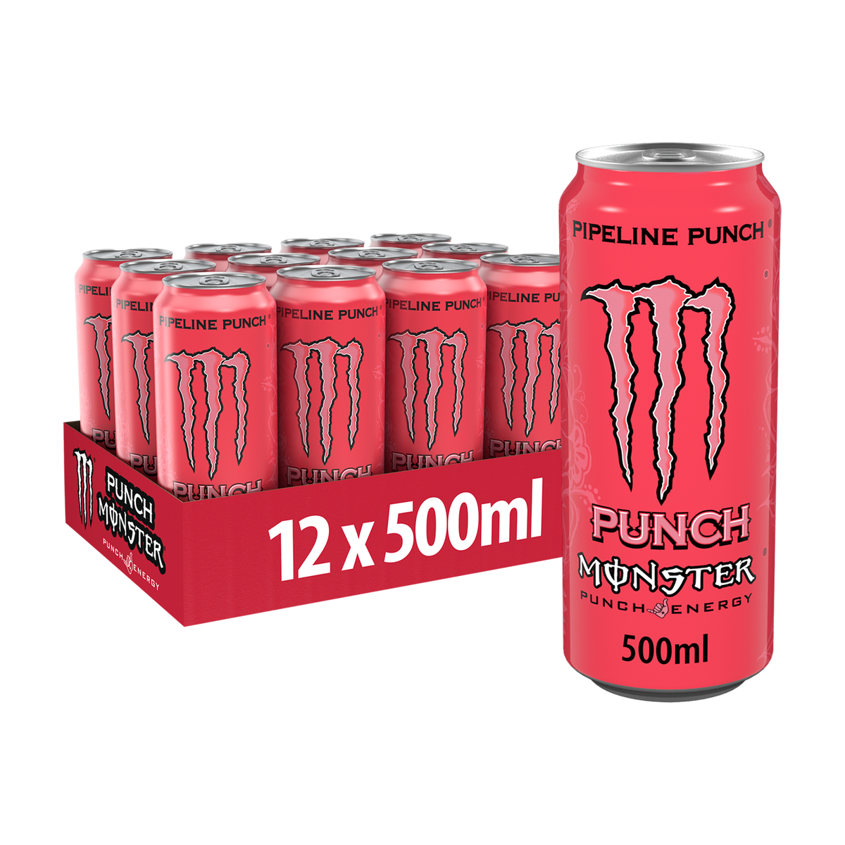 Monster Energy Punch - Product view 3