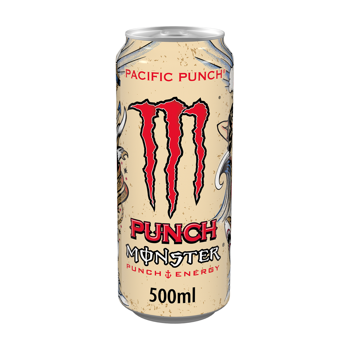 Monster Energy Punch - Product view 5