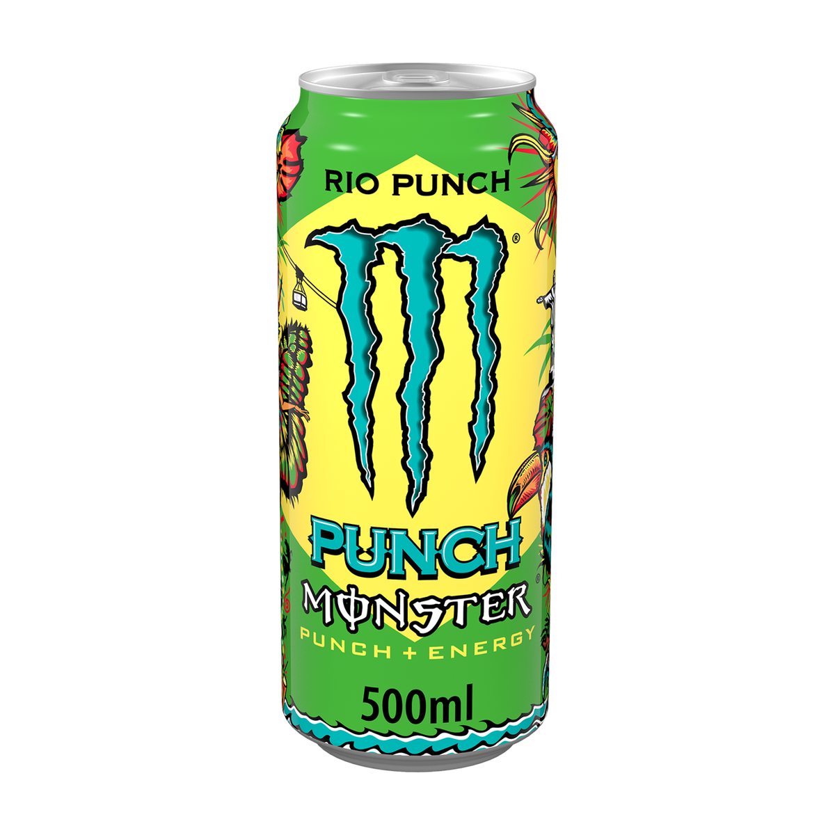 Monster Energy Punch - Product view 7