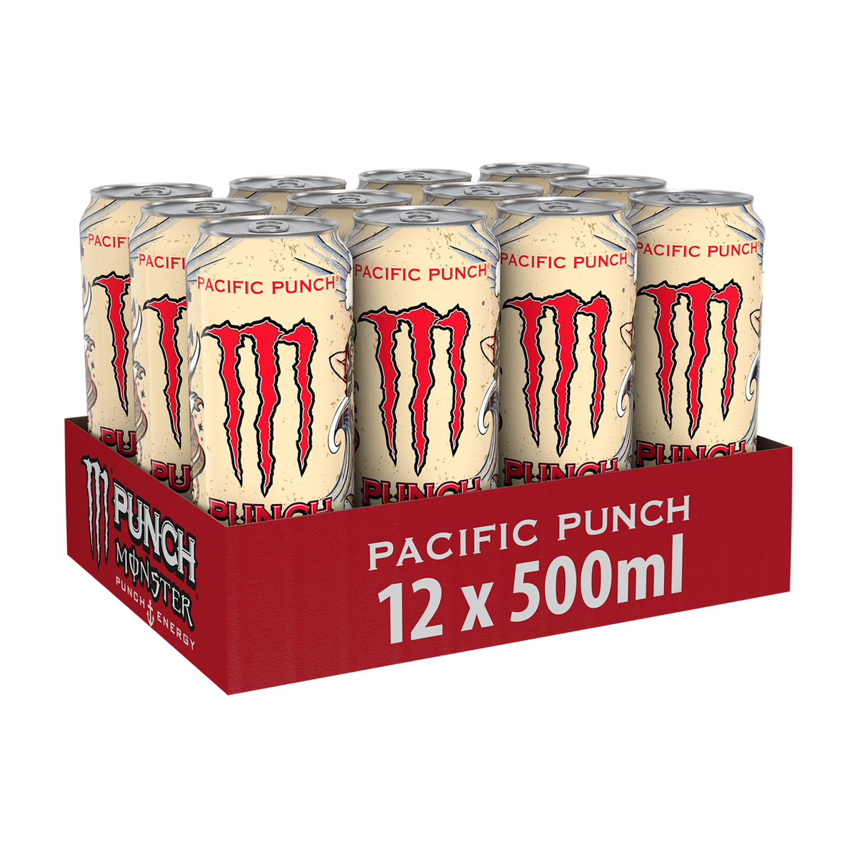 Monster Energy Punch - Product view 8