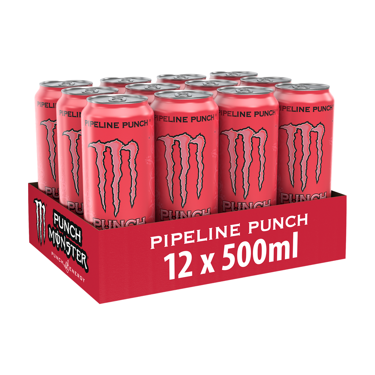 Monster Energy Punch - Product view 9